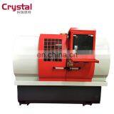 WRM26H Self-developed Optimization Software Alloy Wheel Rim Repair Machine With 17" Multi-touch Interface thumbnail-3