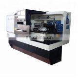 Ck6163 Flat Bed Type Horizontal Lathe Metal Machine Price thumbnail-3