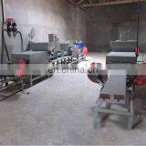 Popular Energe Saving Wood/Wooden Chips Block/Timber Pier Forming Machine