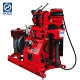 Water Well Drilling RigHydraulic Exploration Drilling Rig Best Price thumbnail-2