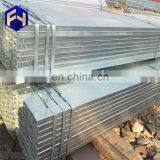 AX Steel Group ! Cheap gi Hot Dipped Galvanized Alloy Square Steel Tube per kg With Low Price