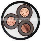 N2XSEY/NA2XSEY Medium Voltage 11-22kv Xlpe Insulated Electrical Power Cable thumbnail-1