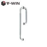Stainless Steel Glass Door Handle For Shower&Bathroom Shower Handle