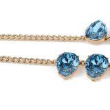 Statement N06-22808 Crystal Necklaces Crystal Pendants Pendant Necklaces thumbnail-3