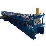 Steel Ridge Cap Roofing Sheet Roll Forming Machine Price