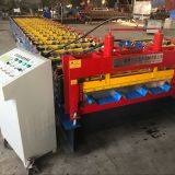 Trapezoid Profile Iron Roll Forming Machine/ Aluminum Panel Trapezoidal Roll Forming Machine thumbnail-4