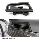 RHD Right Hand Driver Left Side Air Conditioning AC Vent Outlet Grille for BMW 5 Series F10 F11 F18 1520i 523i 525i 528i 535i thumbnail-2