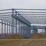 Iso Used In Large Factories Light Peb Steel Structure thumbnail-2