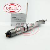 ORLTL 0445120266 Auto Fuel Inyection 0 445 120 266 Diesel Oil Injectors 0445 120 266 For Weichai 612640090001 612630090012 thumbnail-6