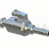 Caterpillar Original122-5053: Valve Assembly