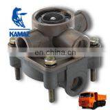 Heavy Duty European Truck Parts 100-3514008 Foot Valve for Kamaz 100-3514009 100-3515010 thumbnail-6