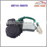 LEFT DRIVER REAR DOOR POWER WINDOW REGULATOR MOTOR OEM 85710-50070 thumbnail-1