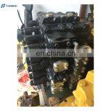 LV30V00009F1 HYSET UK36-302 Hydraulic Main Control Valve SK200 SK200-8 Control Valve for KOBELCO thumbnail-2