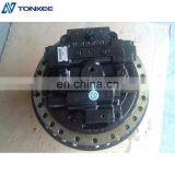 TM60 TM70 Travel Motor Assy EC360B Final Drive Device for Hydraulic Excavator thumbnail-1