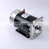 48V 1.3KW High Quality High Torque dc Electric Motor Forklift O.D.137mm ZD48130 thumbnail-2
