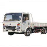 SINOTRUK HOWO 3 Ton Light Cargo Truck Low Price 4x2 Lorry Truck thumbnail-1