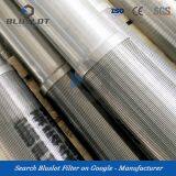 Чистка сетчатого фильтра скважинной колонны