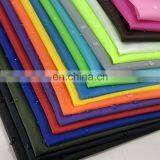 Factory Wholesale Polyester Customized Waterproof 190T Taffeta Fabric for Lining/bag thumbnail-3