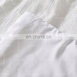 Large Amount in Stock Fashion Designer Sleep White Queen Comforter Set thumbnail-6