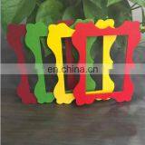 High Quality Newborn Milestone Photo Felt Frame for Blanket thumbnail-4