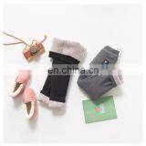 New Wholesale Children's Pants Autumn Winter Pure Cotton Kids Girs Leggings Thick Warm Casual Pants thumbnail-1