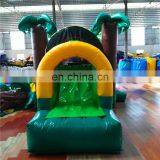 Best Price Popular Inflatable 3 in 1 Combo, Inflatable Forest Tribes Bouncer Slide,Jumping Castle for Kids In Stock thumbnail-3