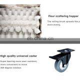 Multi-function Automatic Mini Samosa Empanada Machine Small Ravioli Dumpling Making Machine Maker thumbnail-7