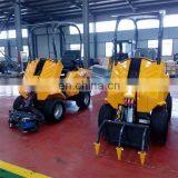 Avant Similar Hysoon HY200 Mini Loader for Sale thumbnail-4