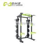 Beautiful Color Fitness Equipment Hammer Strength Power Gym Rack Half thumbnail-3