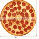 Hot Sale Burrito Beach Towel 3D Printing Tortilla Blanket thumbnail-7