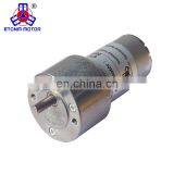 RoHS Approval 12v dc Motor 100 Rpm High Speed Electric Motor Gearbox thumbnail-3