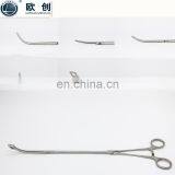 Thoracoscopic Surgery Surgical Reusable Haemostatic Forceps thumbnail-5