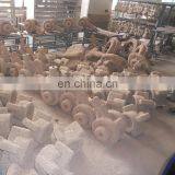 Vortex Impeller Lost Wax Investment Casting Water Pump Impeller thumbnail-3