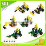 Best Sell Plastic Enlighten Toy Bricks Series Enlighten Brick