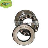 51103 Thrust Bearing 17x30x9mm Thrust Ball Bearings thumbnail-1
