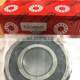 Snap Ring Ball Bearing 5308NR Angular Contact Ball Bearing 5308NR
