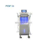 Skin Analyzer Ultrasonic Skin Scrubber Aqua Skin Peel Facial Jet Microdermabrasion Oxygen Machine thumbnail-3