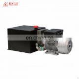 220VAC 0.75KW Lift Table Hydraulic Power Unit thumbnail-2