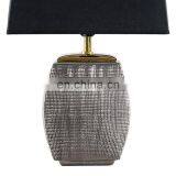 New Design Ceramic Material LED Table Lamp for Indoor Room thumbnail-5