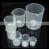 Container Measuring Cup Tool Transparent Kitchen Laboratory Plastic Graduated Volumetric Beaker thumbnail-5