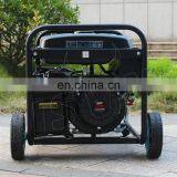 BISON(CHINA) AC Single Phase OHV Air-Cooled Engine 16HP 6.5KW 6000W Gasoline Generator With CE thumbnail-4