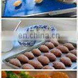 Multifunctional Chinese Kibbe Maker Kubba Machine Kibbeh Forming Machine for Sale thumbnail-2