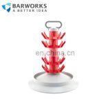 New Homebrew 45 90 Seat Bottle Tree Drainer & Drying Rack For Beer & Wine Bottle thumbnail-1