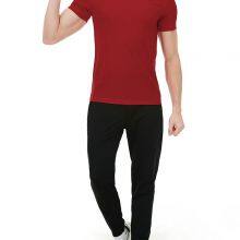OEM Wholesale Men's Mid-rise Loose Casual Pants,Loose Quick-drying Sports Trousers thumbnail-2