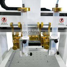 Three Axis Dispensing Machine and Double Head Adjustable Glue Robot thumbnail-2