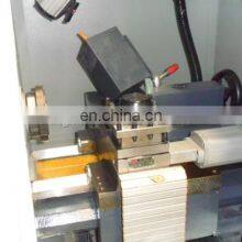 Cheap Low Cost Automatic Horizontal Flat Bed Mini Cnc Control Small Lathe Machine CK6130 CK6132 Price for Sale thumbnail-4