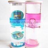 Wholesale Hourglass for Wedding, Liquid Timer for Kids, Oil Hourglass thumbnail-1