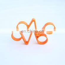 32 33 Loose Wheel Nut Indicator Locker 33mm*105mm Orange Color 24 Teeth thumbnail-4