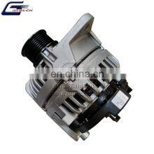 Heavy Duty Truck Parts Auto Alternator Oem 0124555036 for RVI Truck Generator Alternator thumbnail-5
