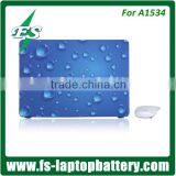 Popular Transparent Crystal Cover Case for Apple Macbook 11" 13" 15'' Notebook Protector Case Shell Cover thumbnail-3